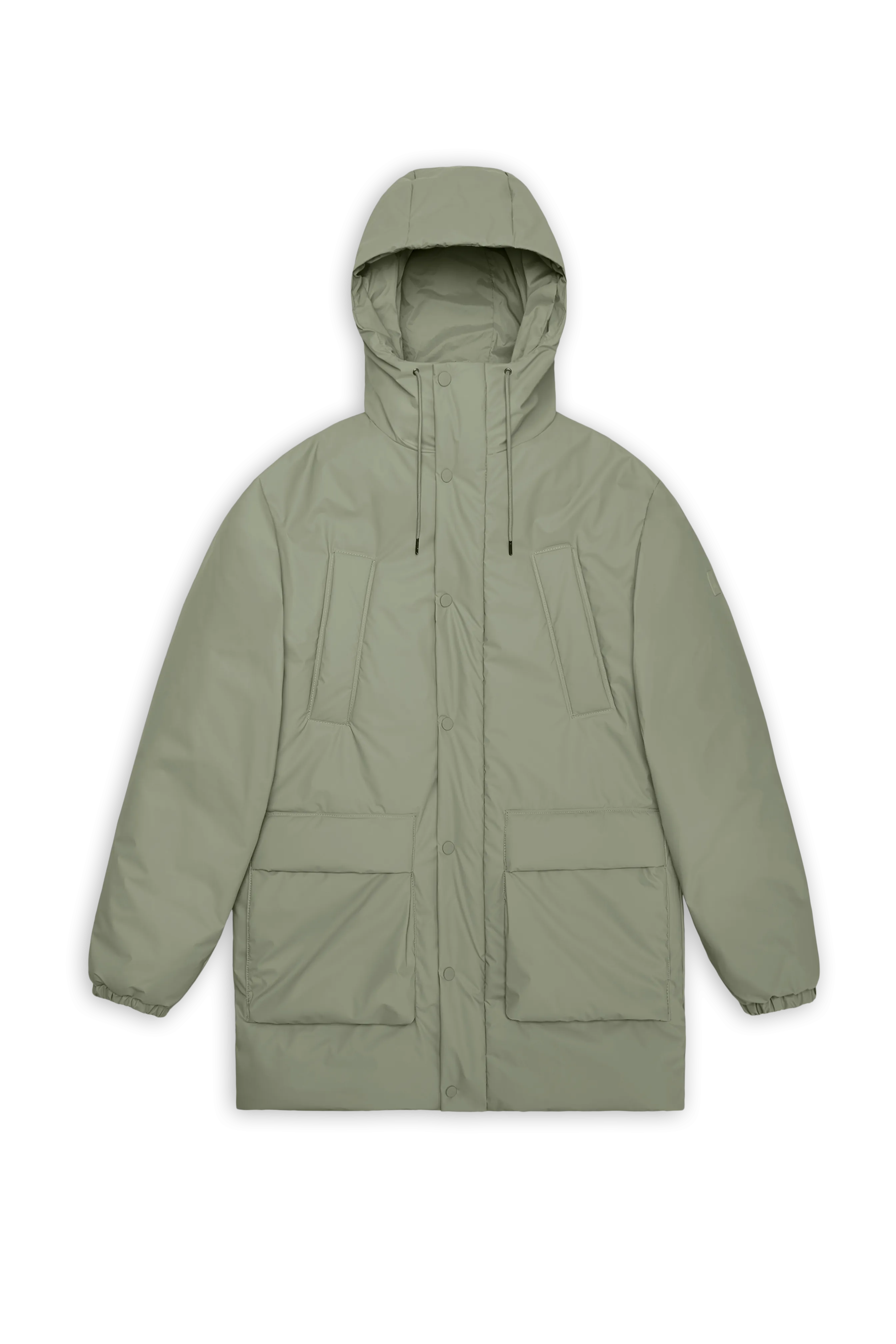 Lohja Long Insulated Cargo Jacket