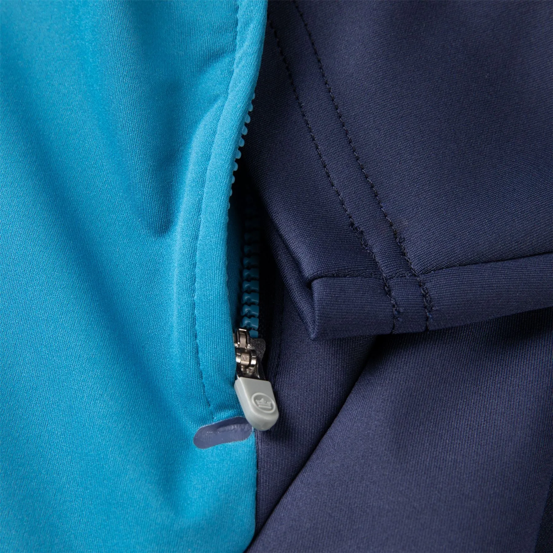 Merge Elite Hybrid Jacket Jewel Blue - AW23