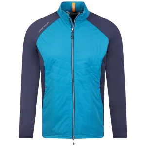 Merge Elite Hybrid Jacket Jewel Blue - AW23