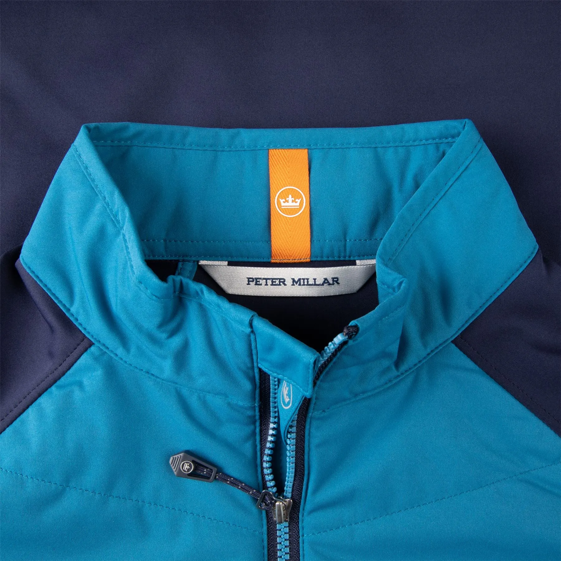 Merge Elite Hybrid Jacket Jewel Blue - AW23