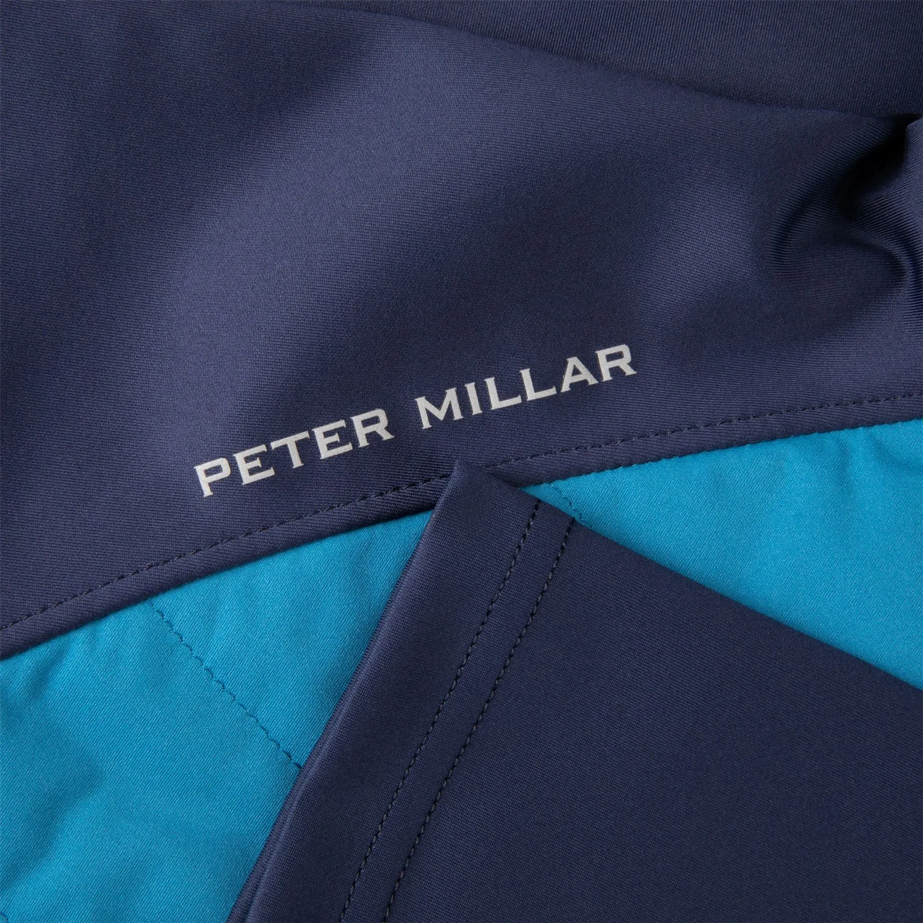 Merge Elite Hybrid Jacket Jewel Blue - AW23