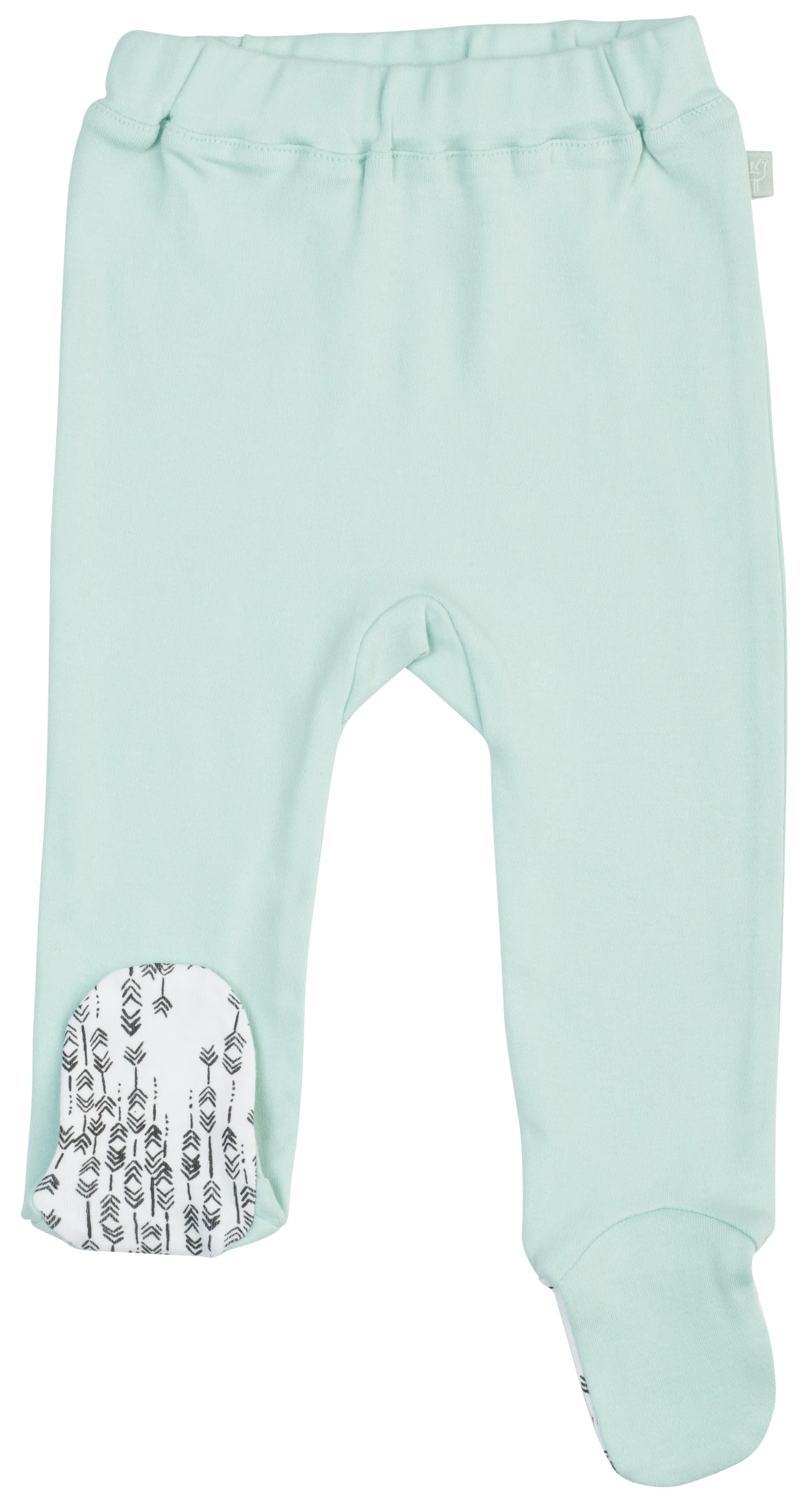 Miami Zoo Collection Footed Pants in Arrow