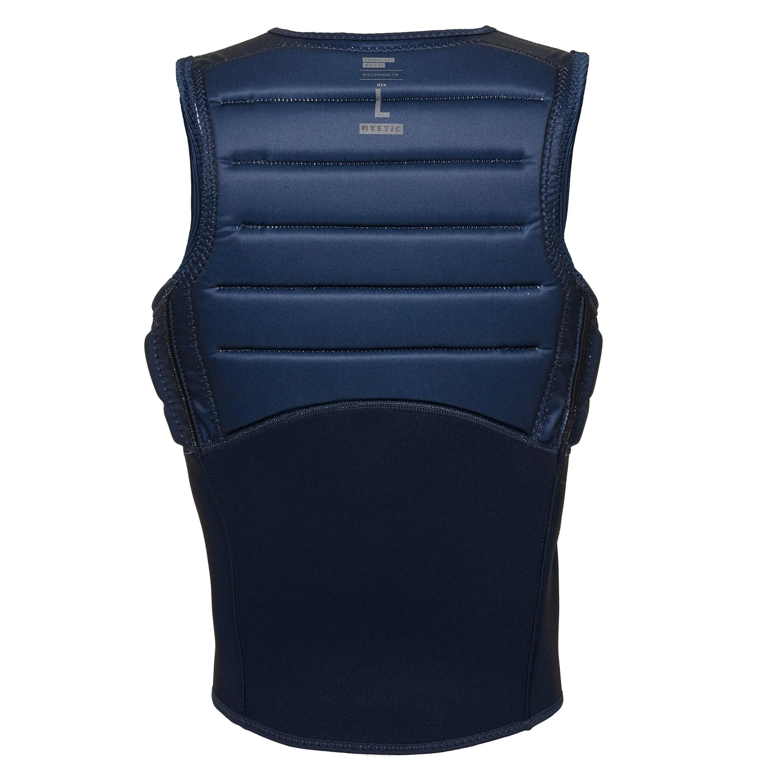 Mystic Majestic Impact Vest Fzip Kite