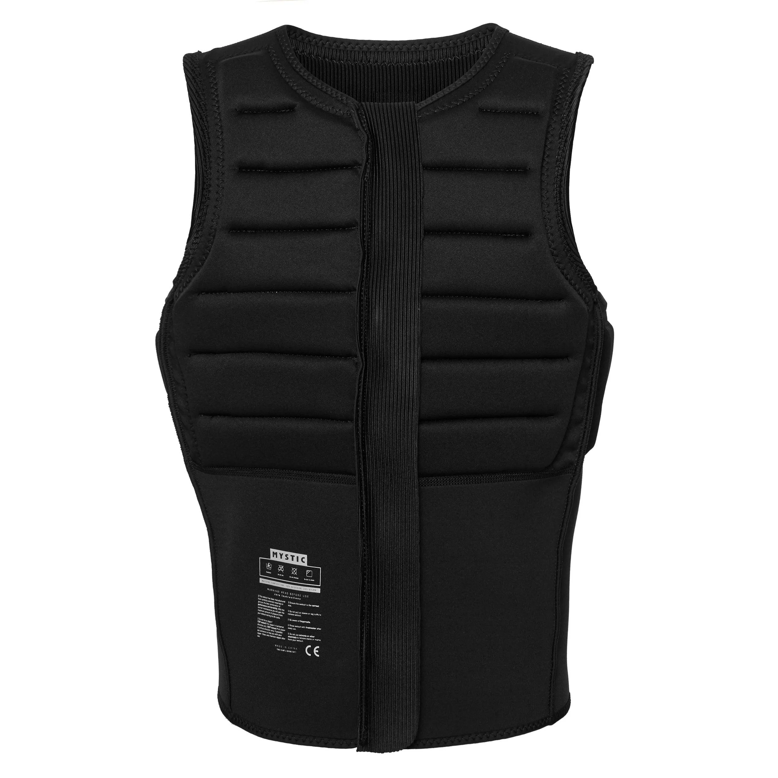 Mystic Majestic Impact Vest Fzip Kite