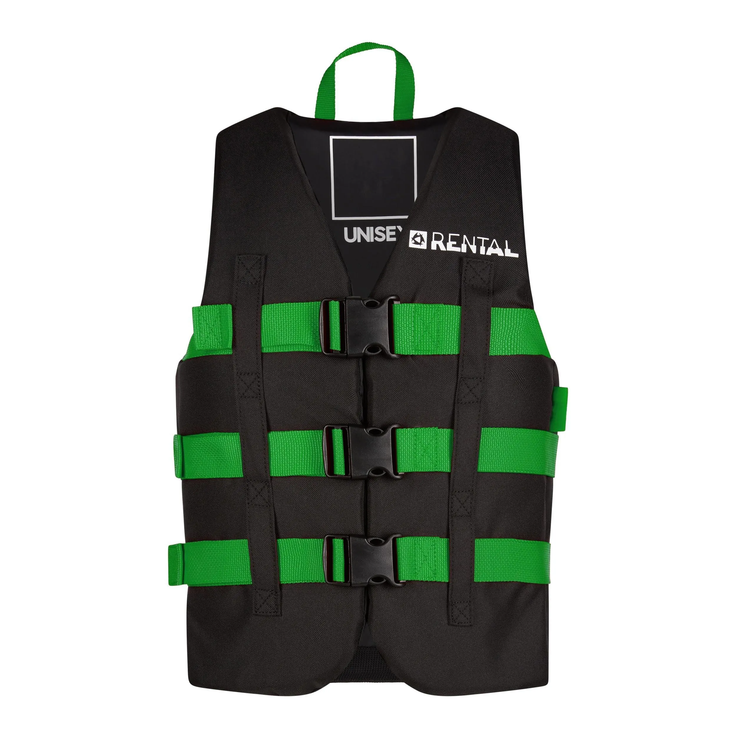 Mystic Rental Floatation Vest Wake