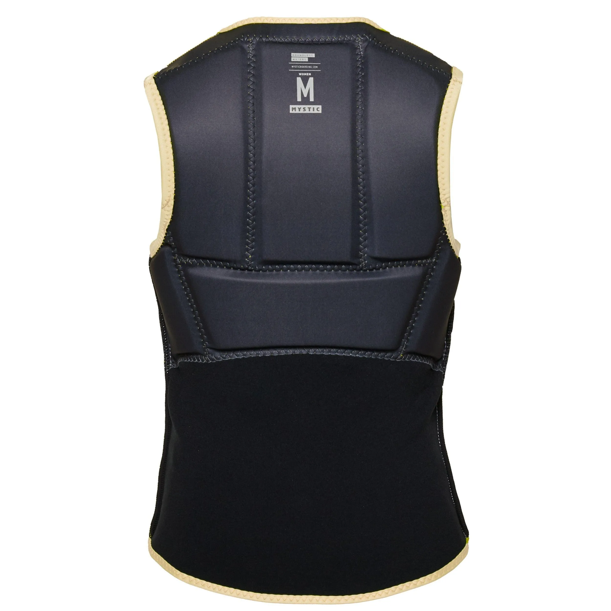 Mystic Star Impact Vest Fzip Kite Women