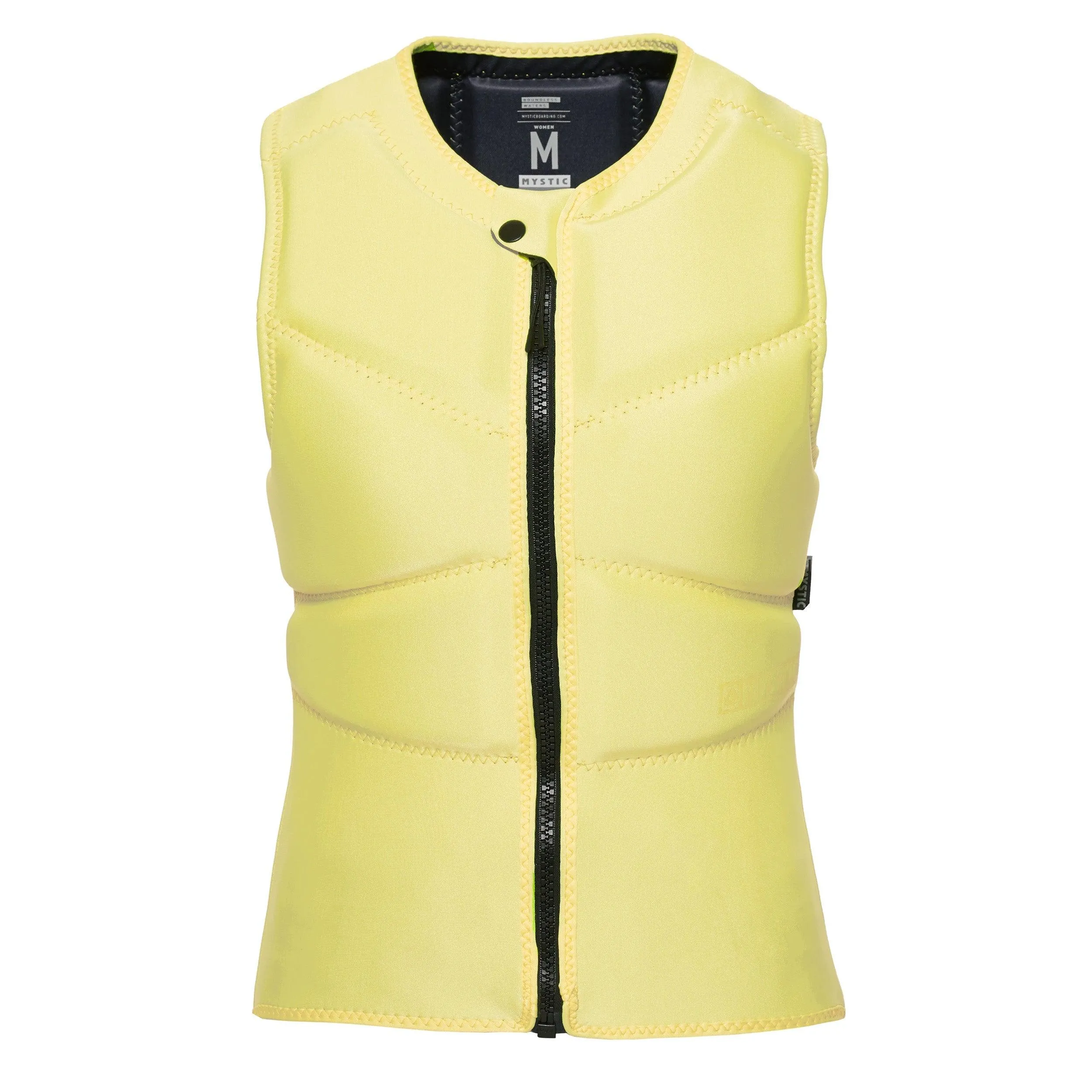 Mystic Star Impact Vest Fzip Kite Women