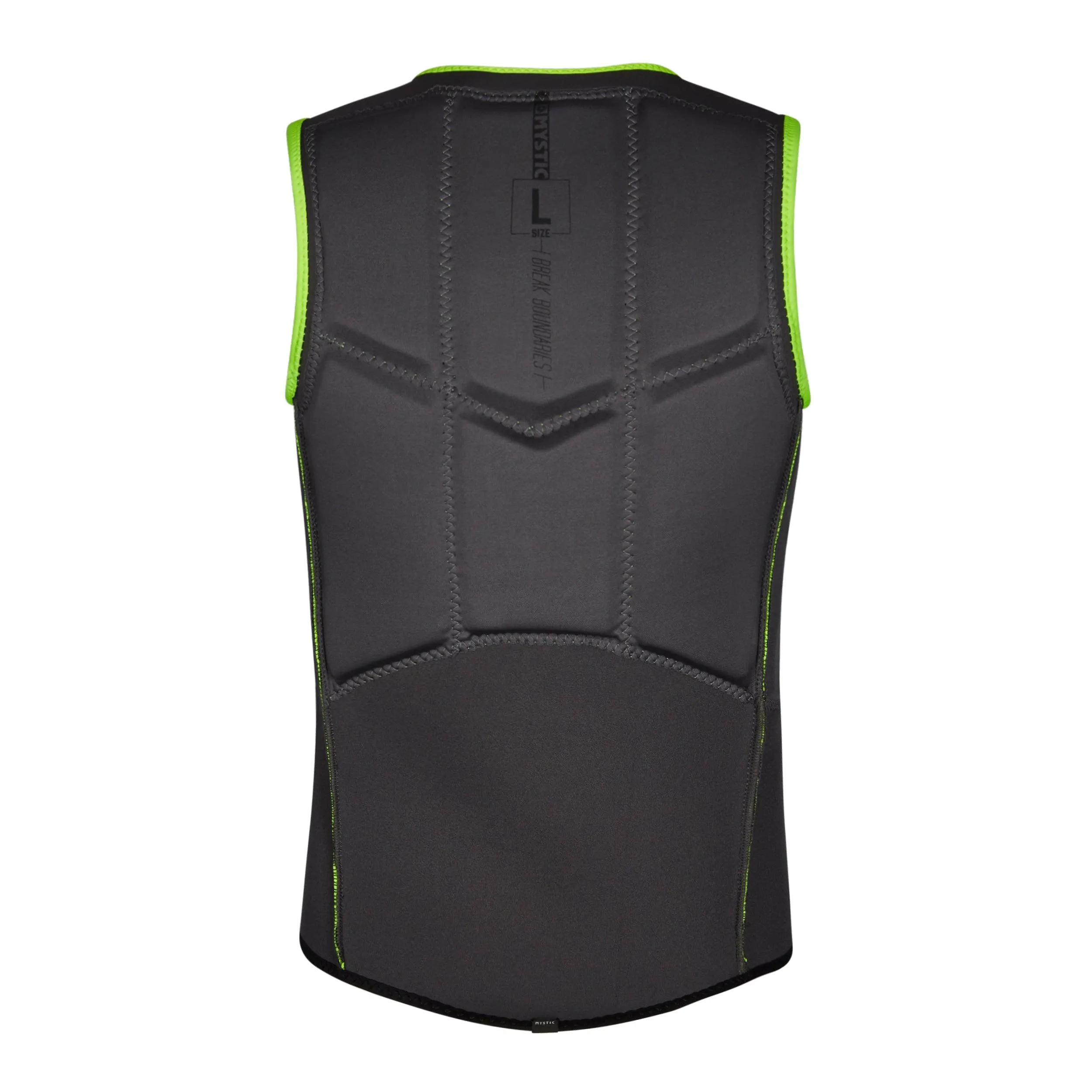 Mystic Star Impact Vest Fzip Kite