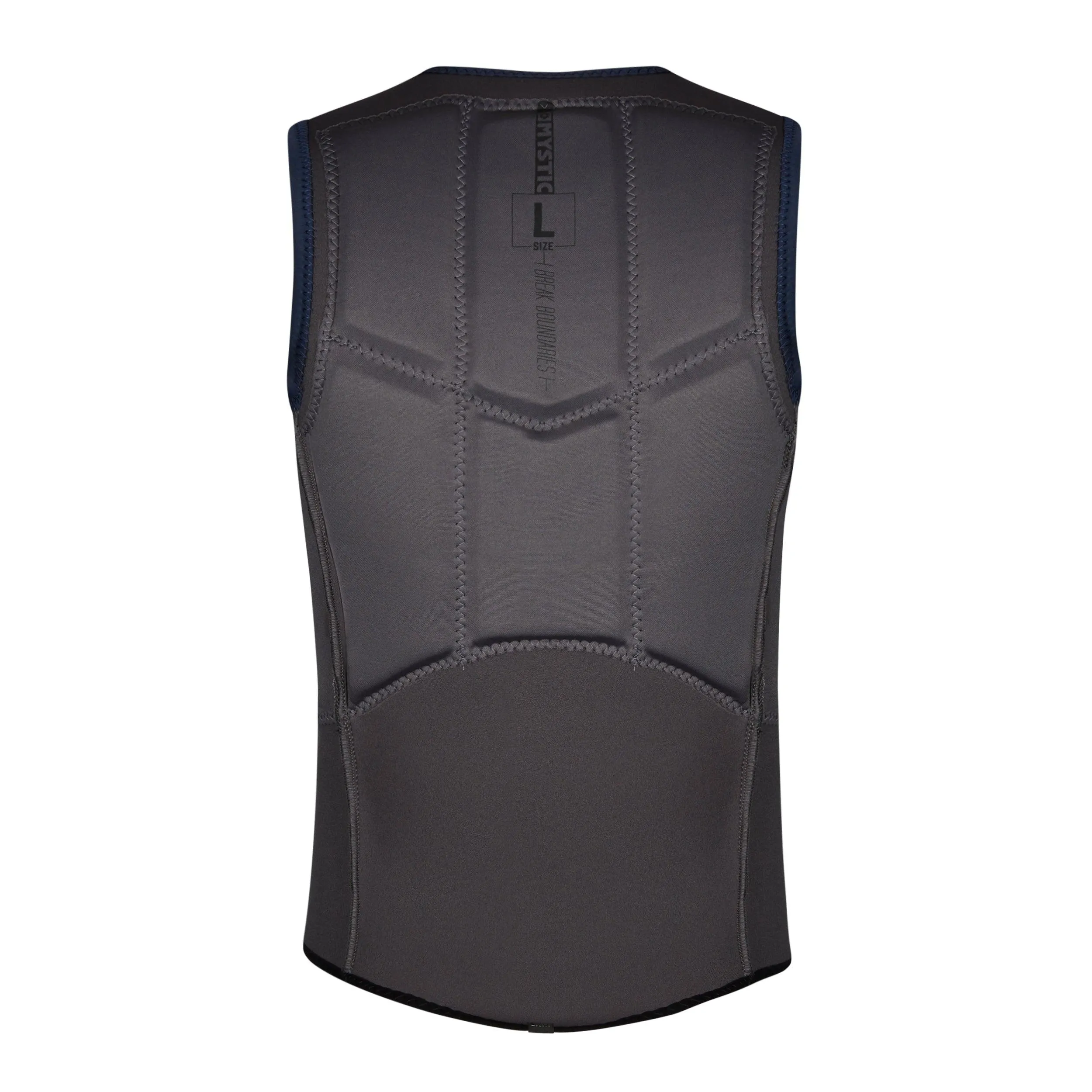 Mystic Star Impact Vest Fzip Kite