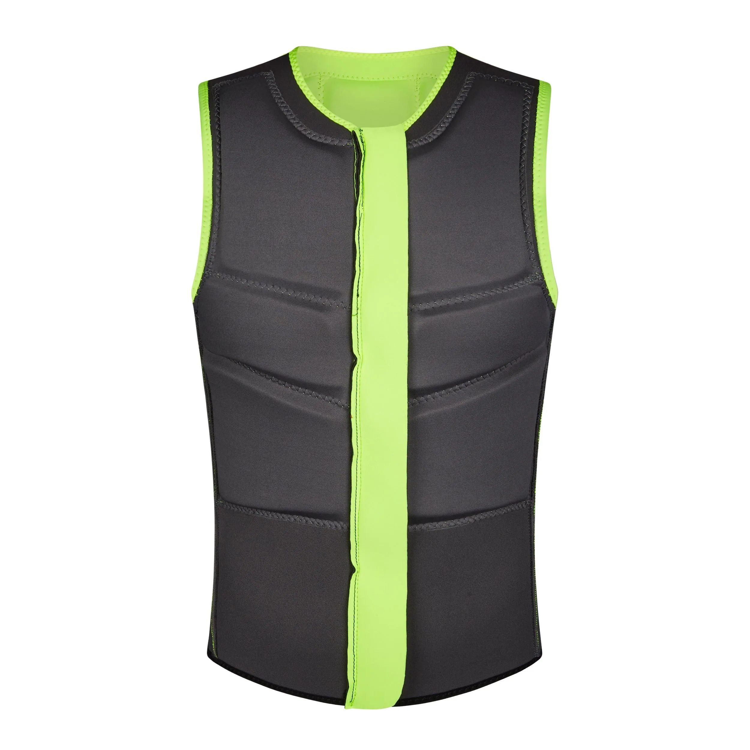 Mystic Star Impact Vest Fzip Kite