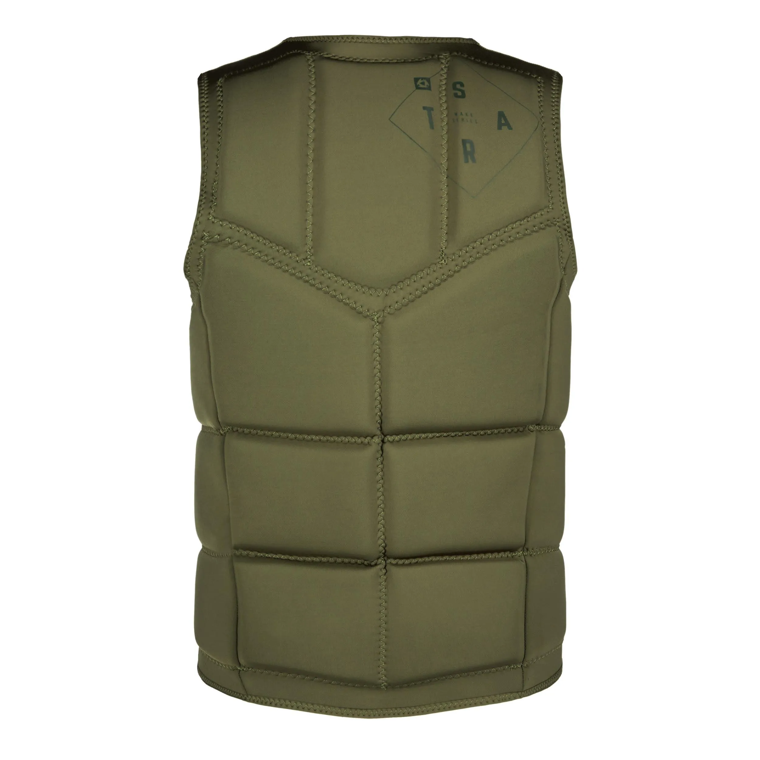 Mystic Star Impact Vest Fzip Wake CE