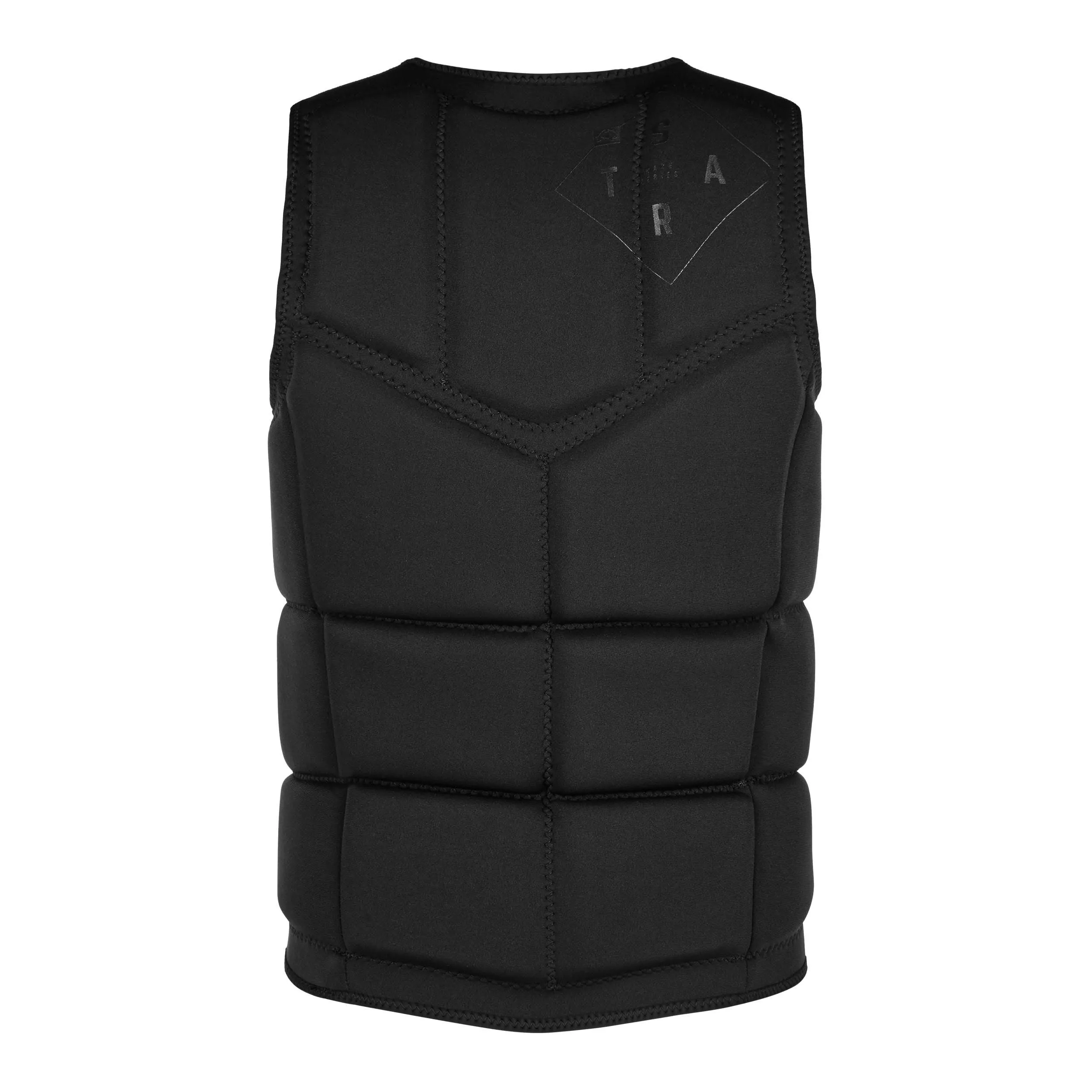 Mystic Star Impact Vest Fzip Wake CE