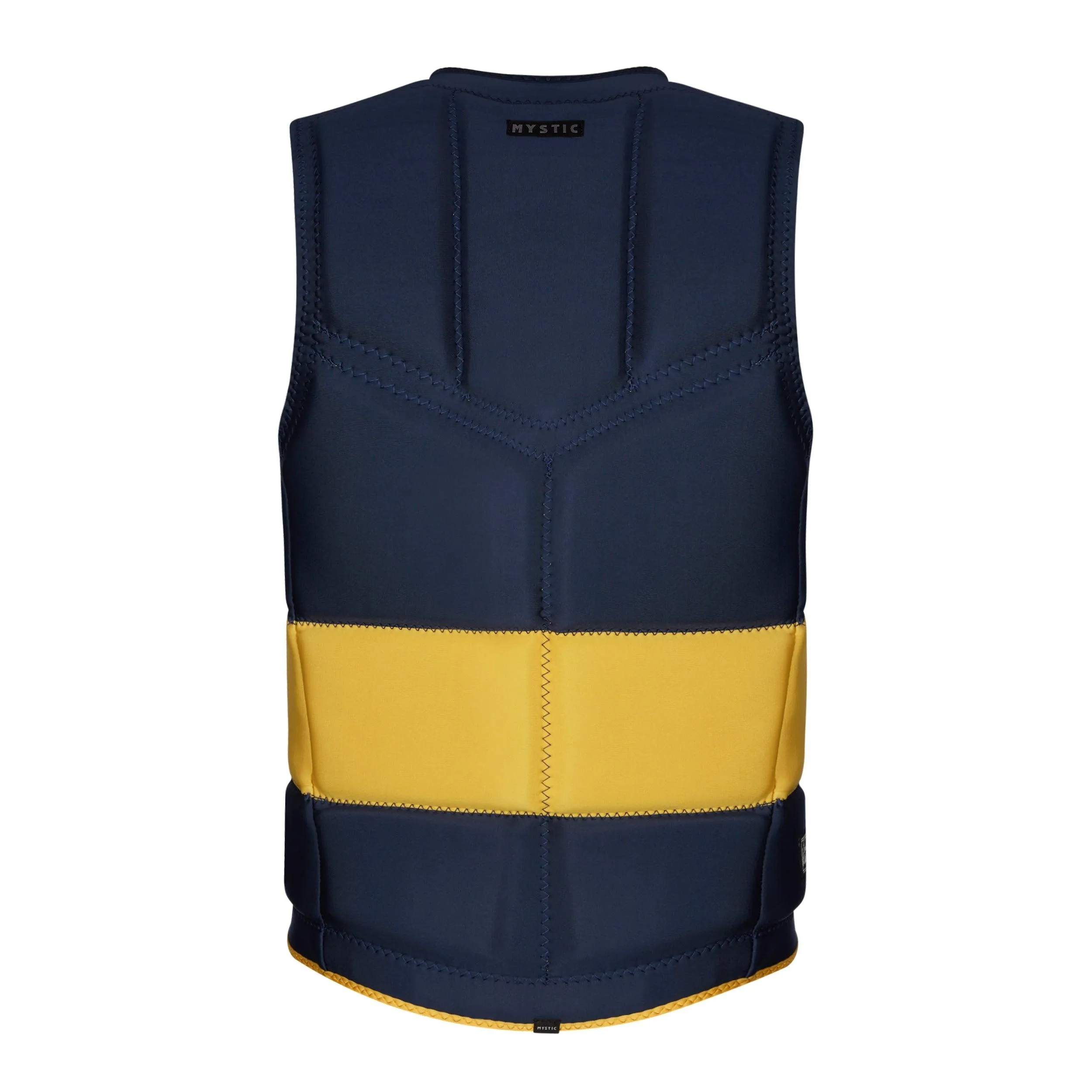 Mystic Stone Impact Vest Fzip Wake