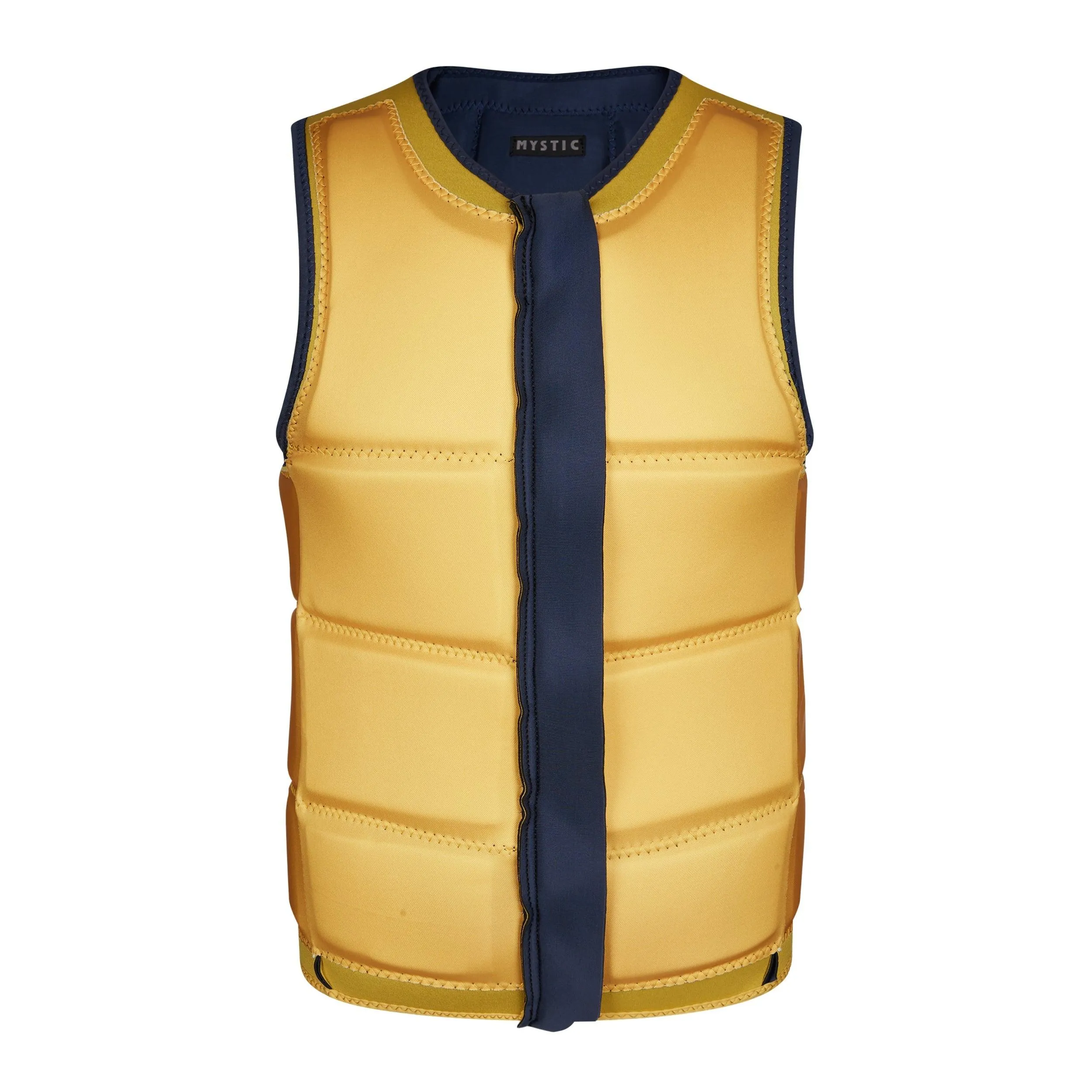 Mystic Stone Impact Vest Fzip Wake