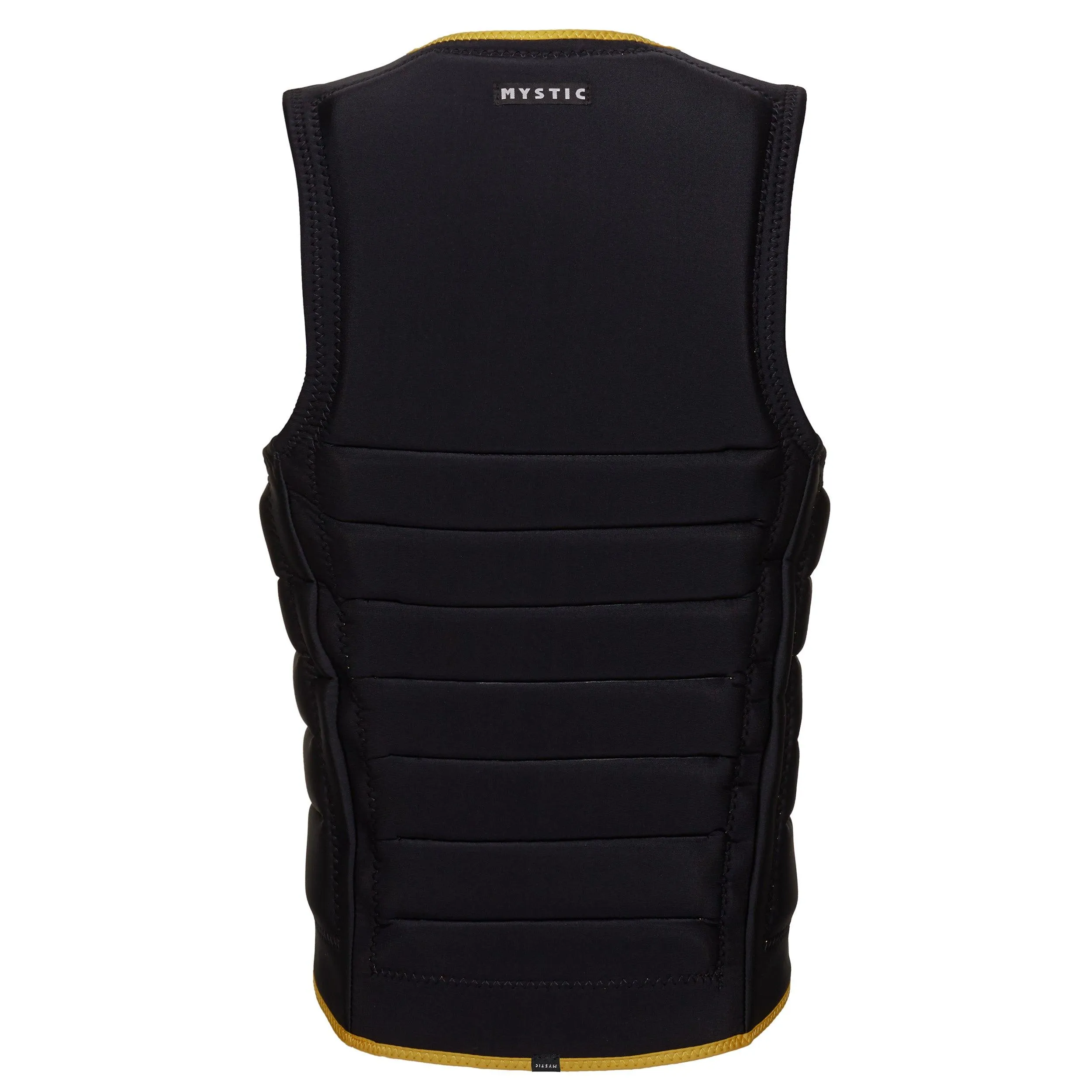 Mystic The Dom Impact Vest Fzip Wake