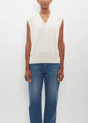 n° 243 Spencer Top — Cream