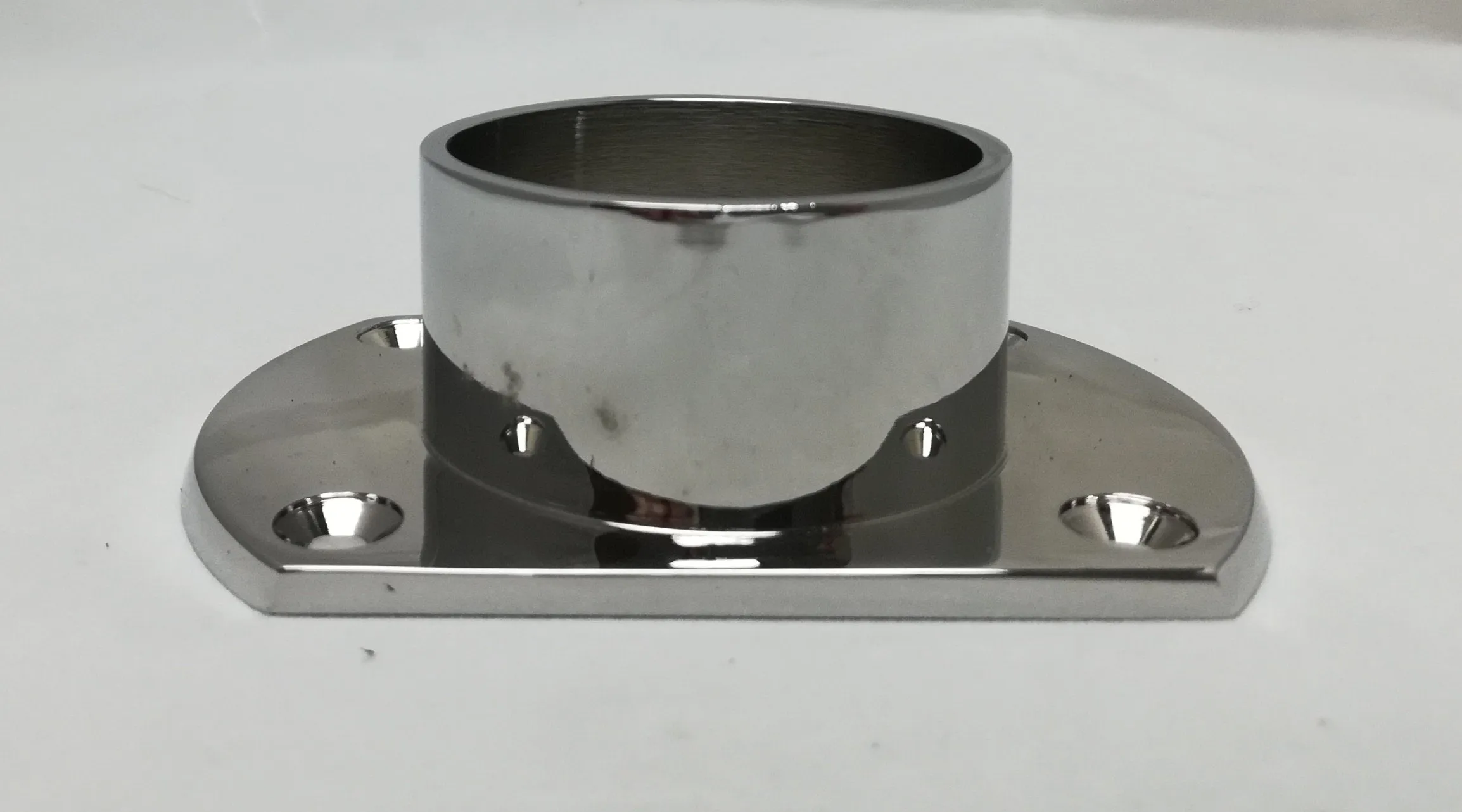 Narrow Flange for 2" Tubing