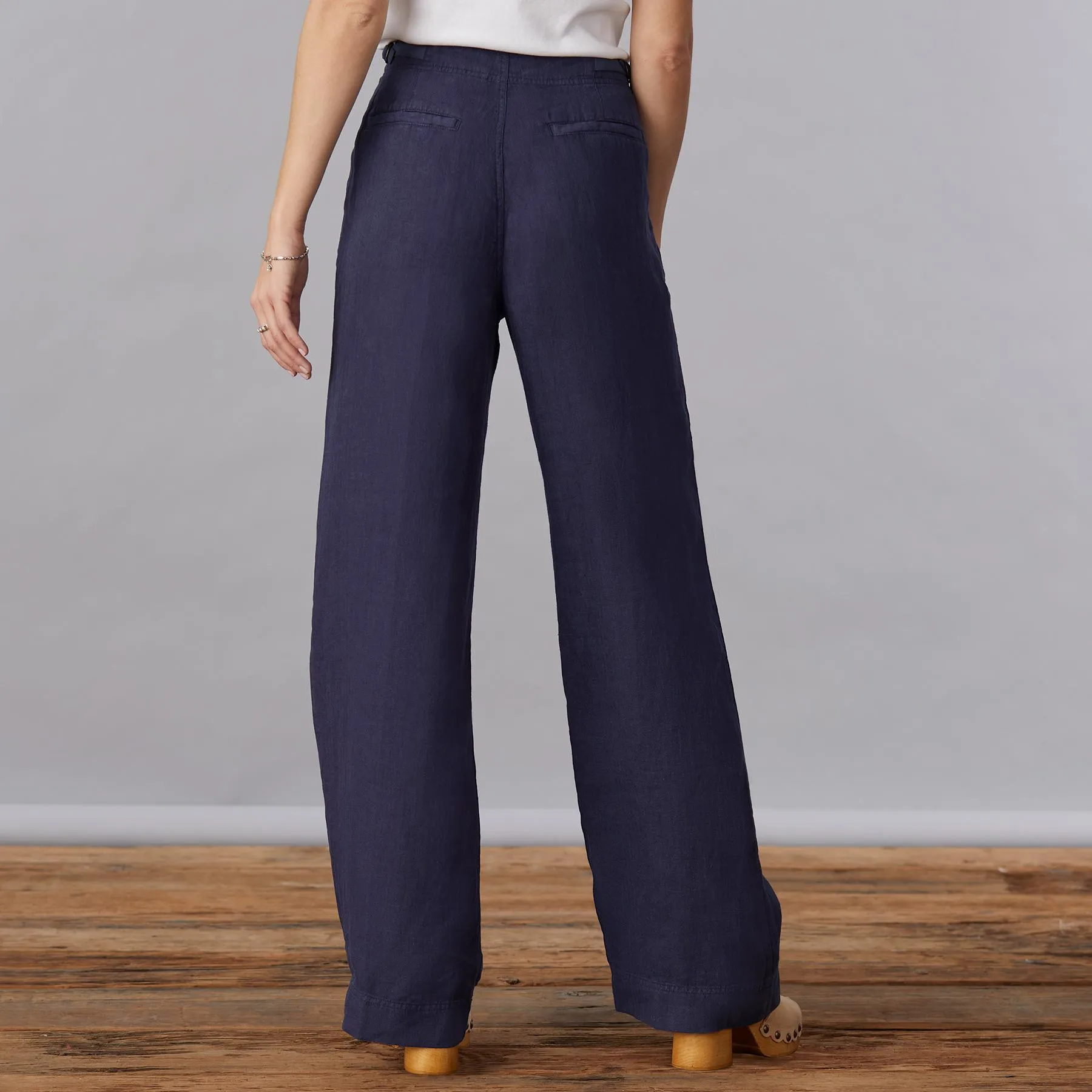 Oaklee Easy Pants, Petite