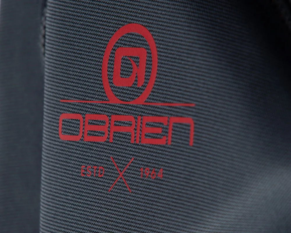 O'Brien Men's Recon Neoprene CGA Vest - Red/Gray