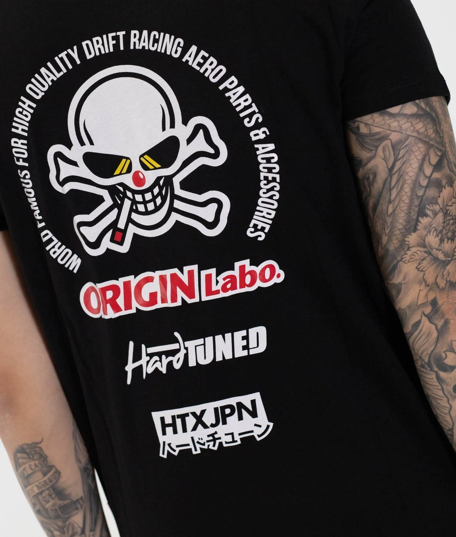 Origin Labo X Hardtuned Tee