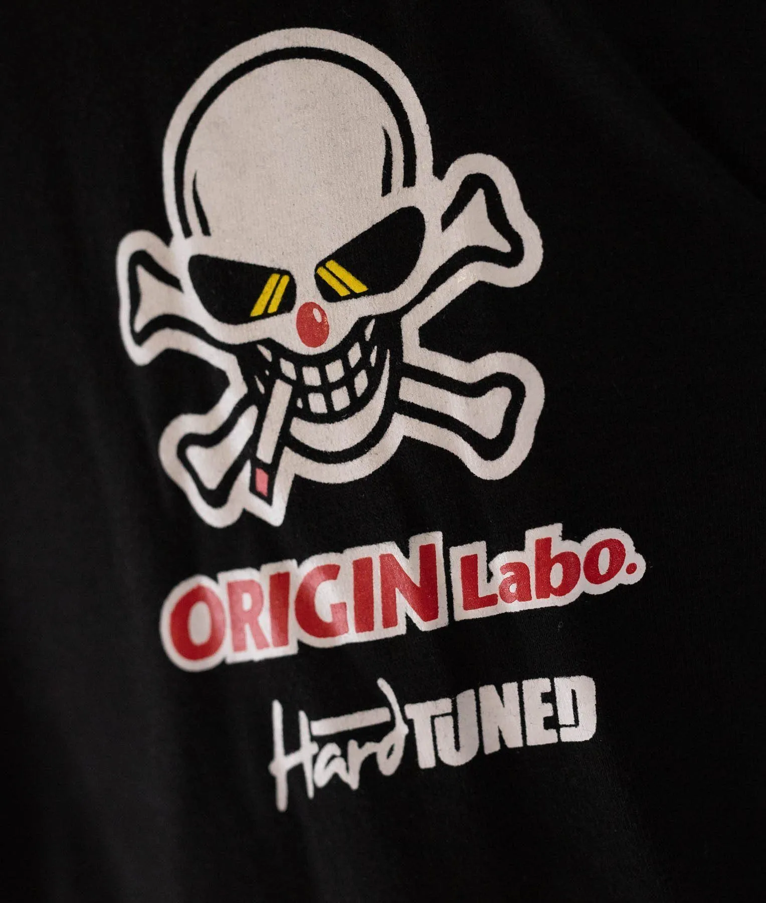 Origin Labo X Hardtuned Tee