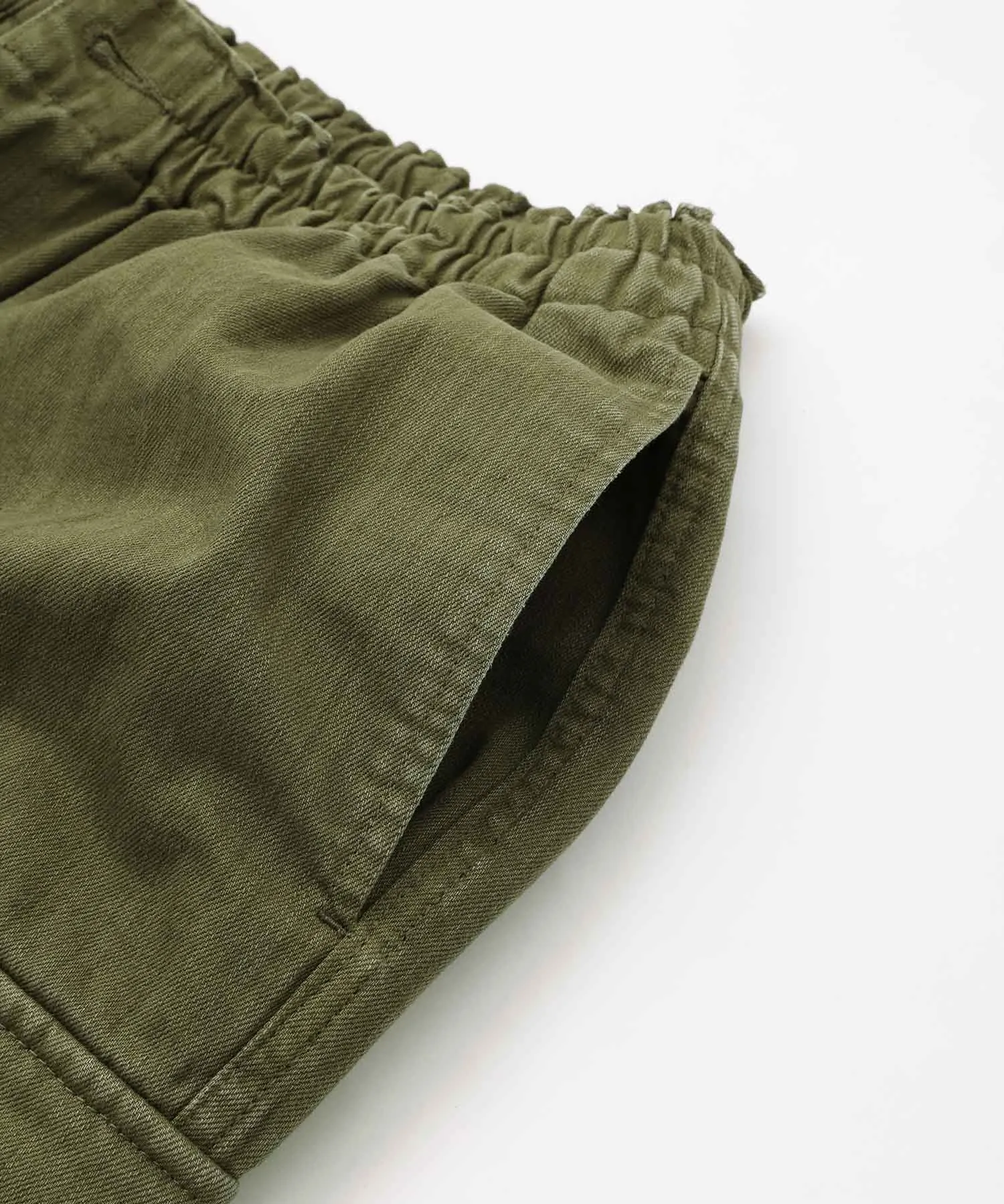 OVERDYE CARGO EASY PANTS