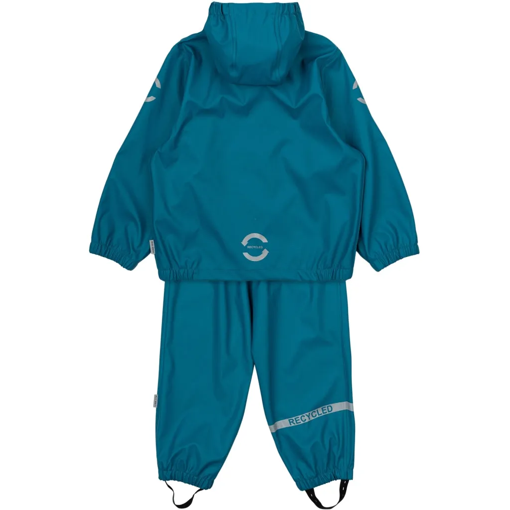 PU Rainwear (Overalls) - Celestial