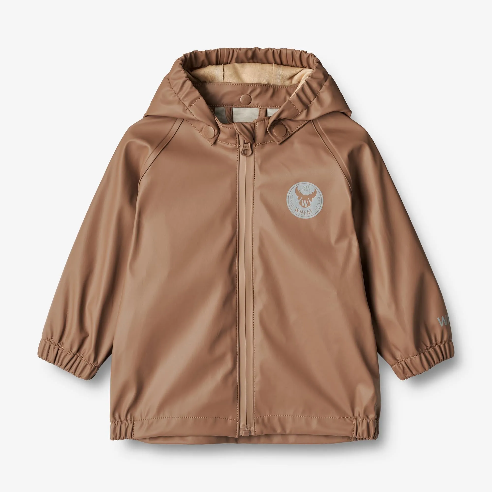 Rainwear Charlie | Baby - berry dust