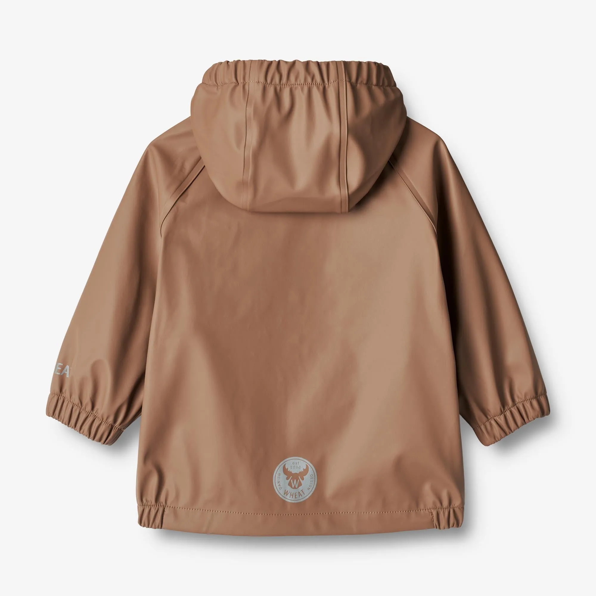 Rainwear Charlie | Baby - berry dust