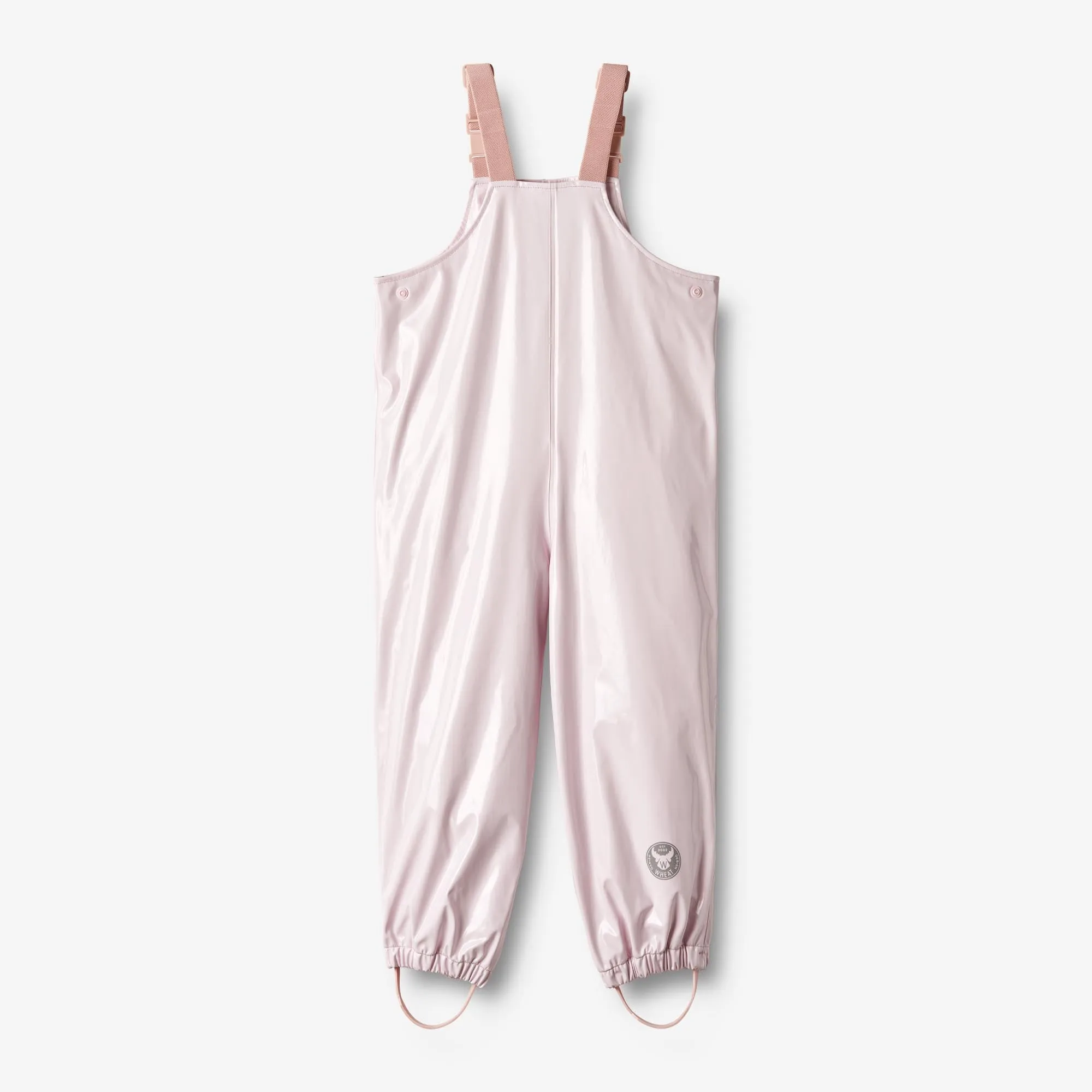 Rainwear Charlo Overall - cherry bloom glossy