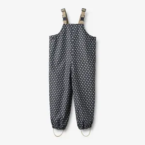 Rainwear Charlo Overall - ink dots