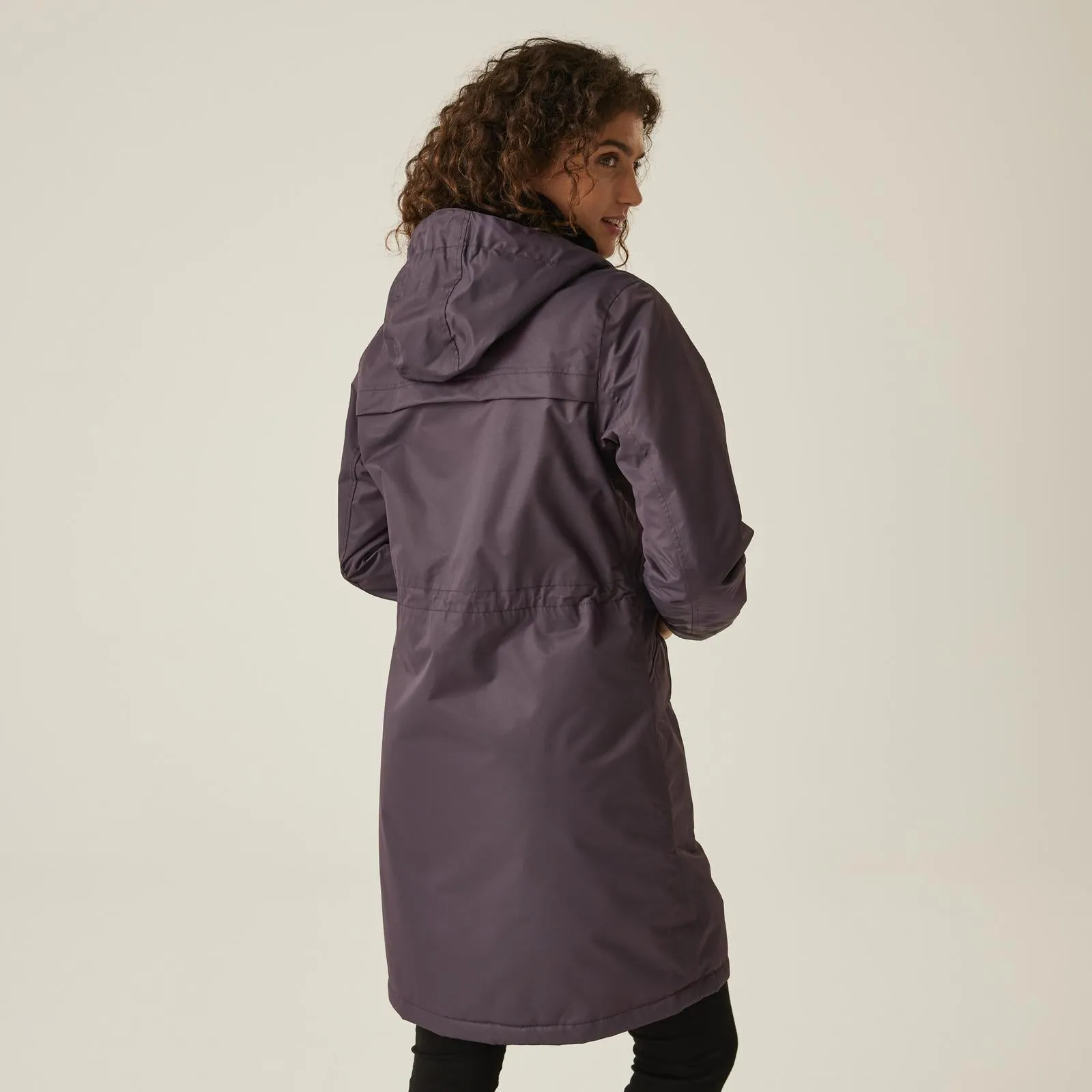 Regatta Womens Romine II Waterproof Winter Parka Jacket