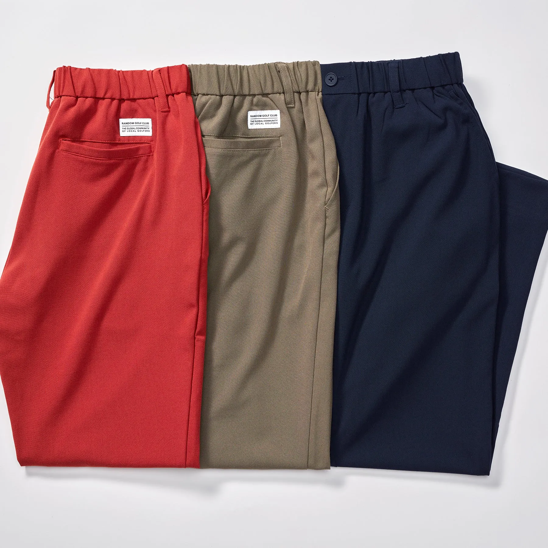 RGC Easy Trouser (Sienna)