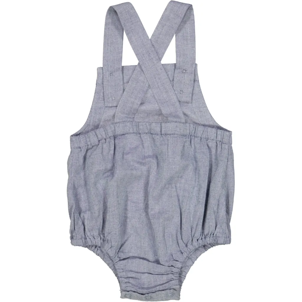 Romper Lennart - blue