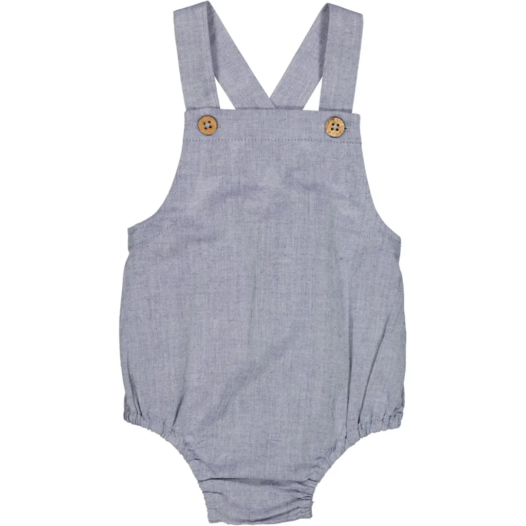 Romper Lennart - blue