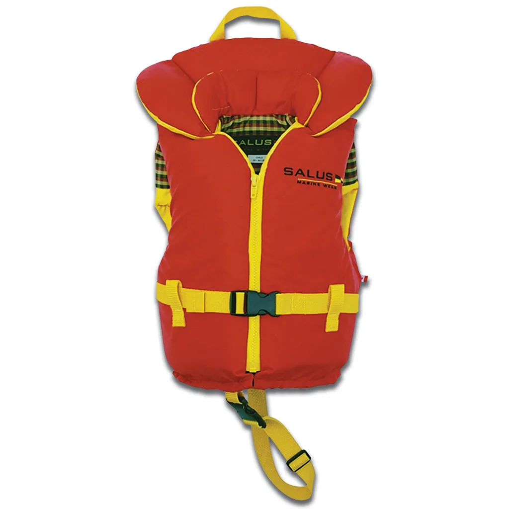 Salus Nimbus PFD Vest - Children 3 Sizes