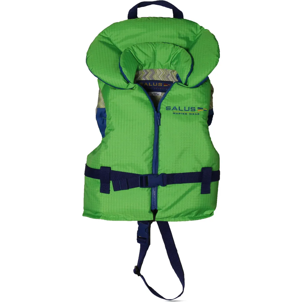 Salus Nimbus PFD Vest - Children 3 Sizes