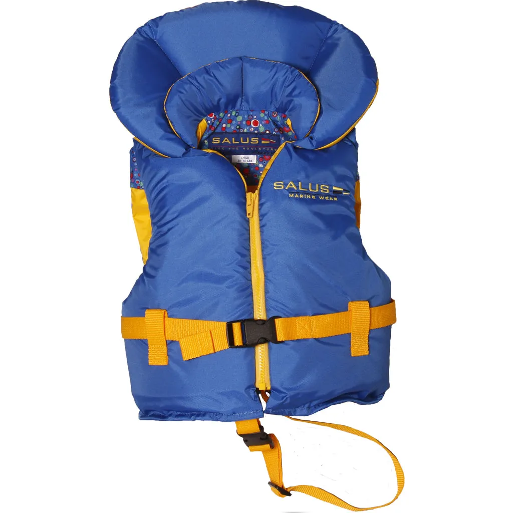 Salus Nimbus PFD Vest - Children 3 Sizes