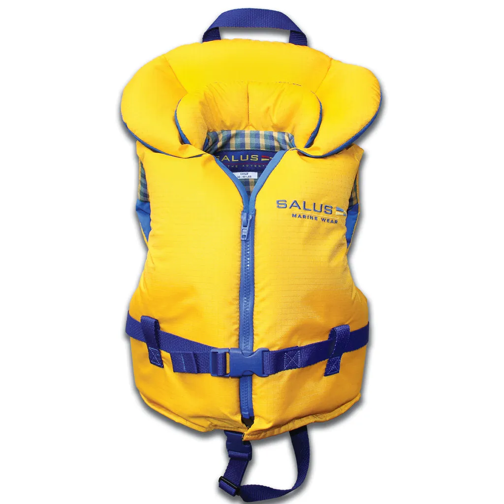 Salus Nimbus PFD Vest - Children 3 Sizes