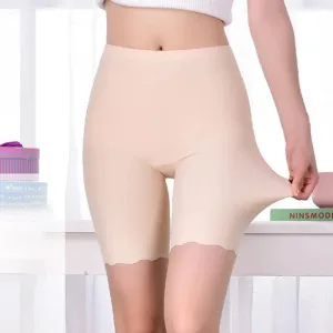 Stylish Seamless Safety Boxers: Ultimate Summer Confidence