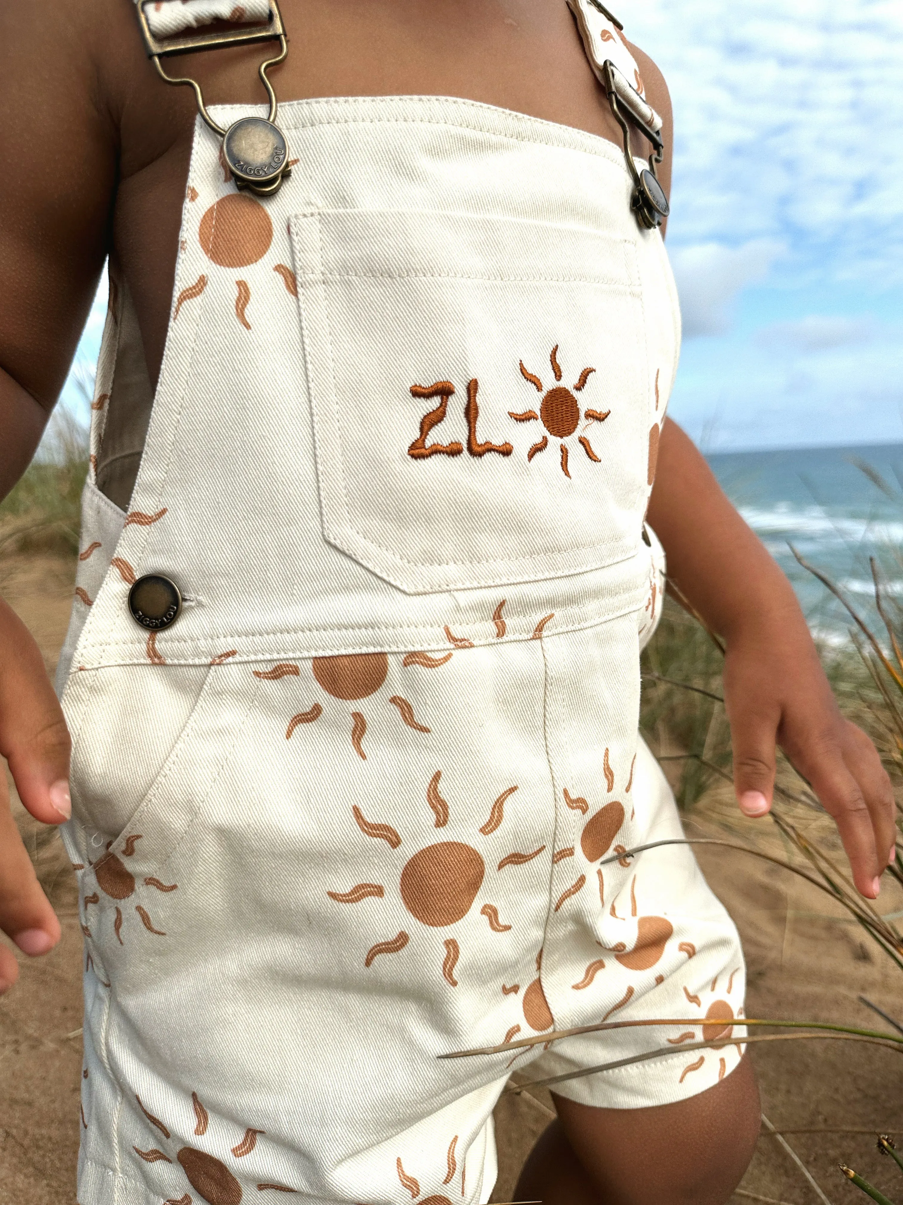 SUMMER OVERALLS | DAZE