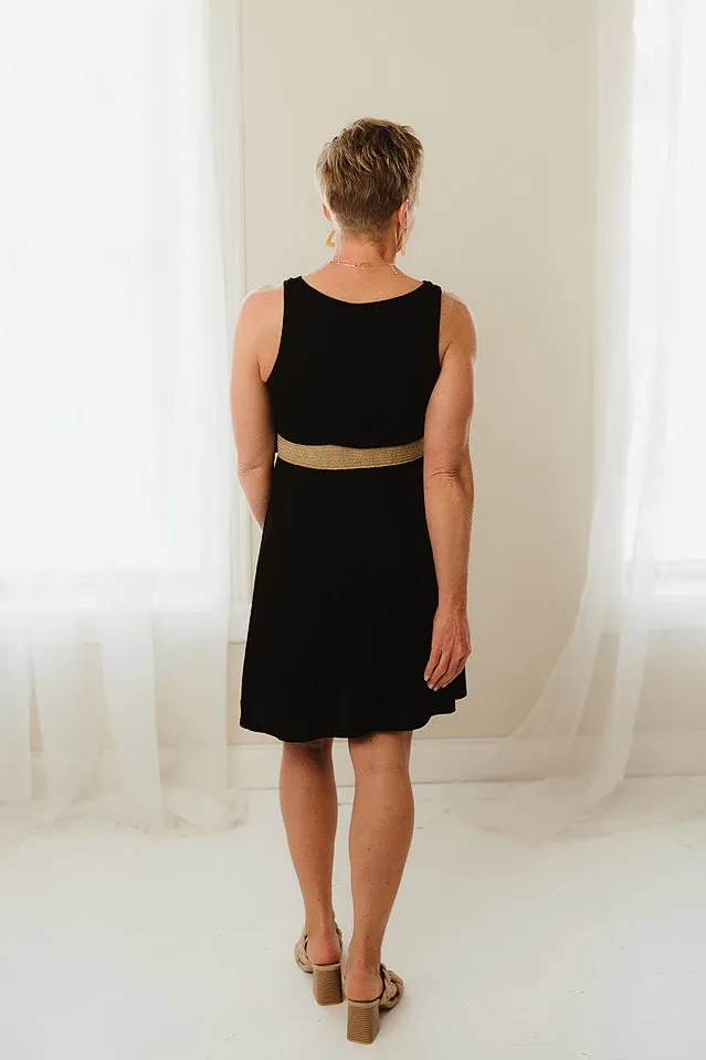 Swingy Tank Dress