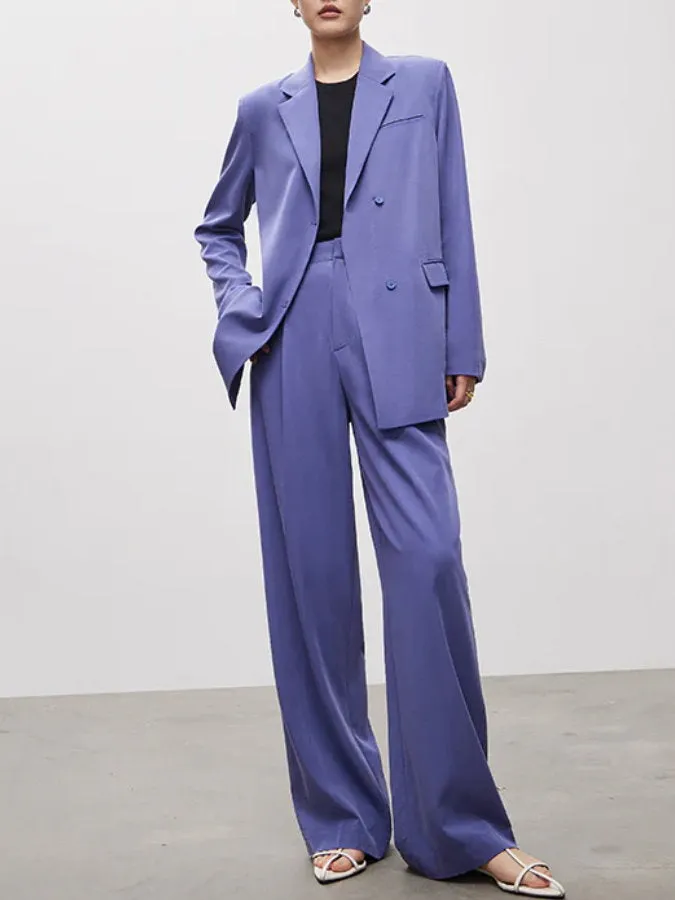 Tailored Jacket Wide Pants Set-Up_BDHL4427