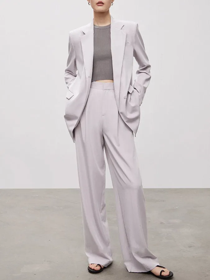 Tailored Jacket Wide Pants Set-Up_BDHL4427