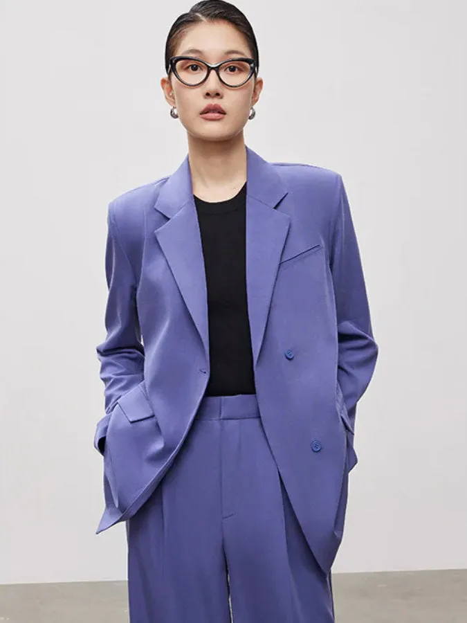 Tailored Jacket Wide Pants Set-Up_BDHL4427