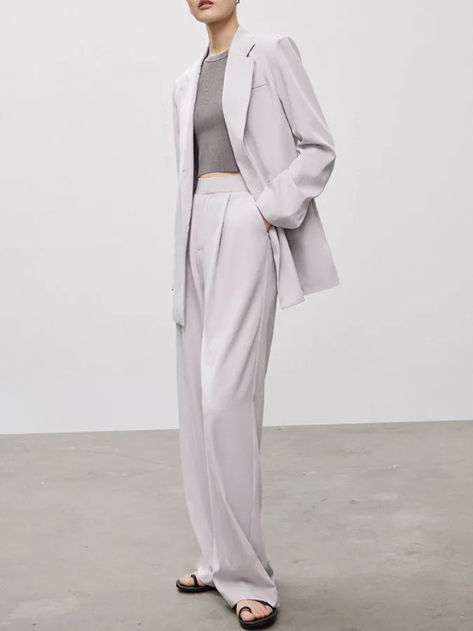 Tailored Jacket Wide Pants Set-Up_BDHL4427