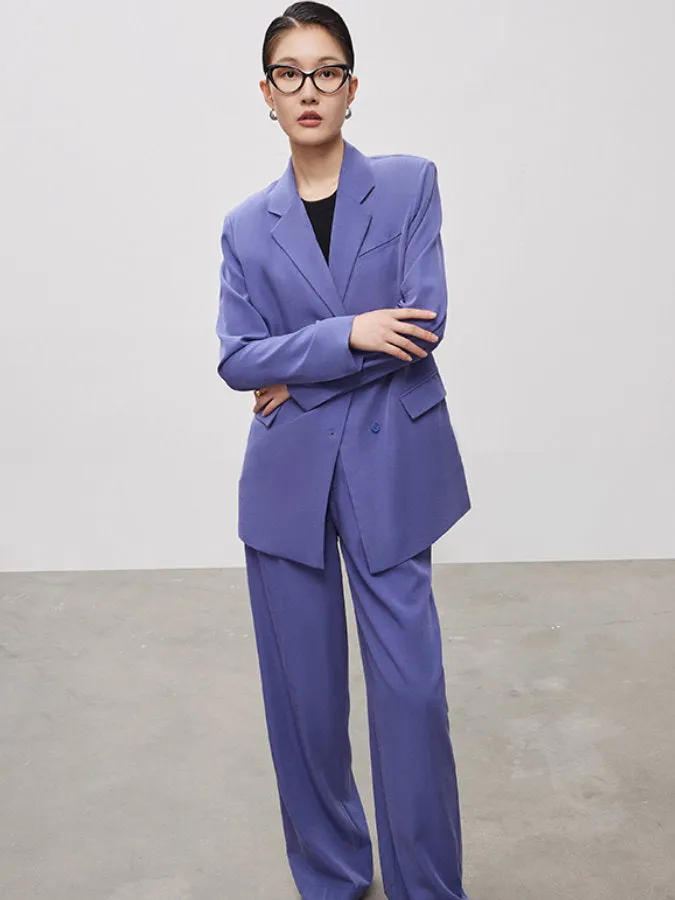 Tailored Jacket Wide Pants Set-Up_BDHL4427