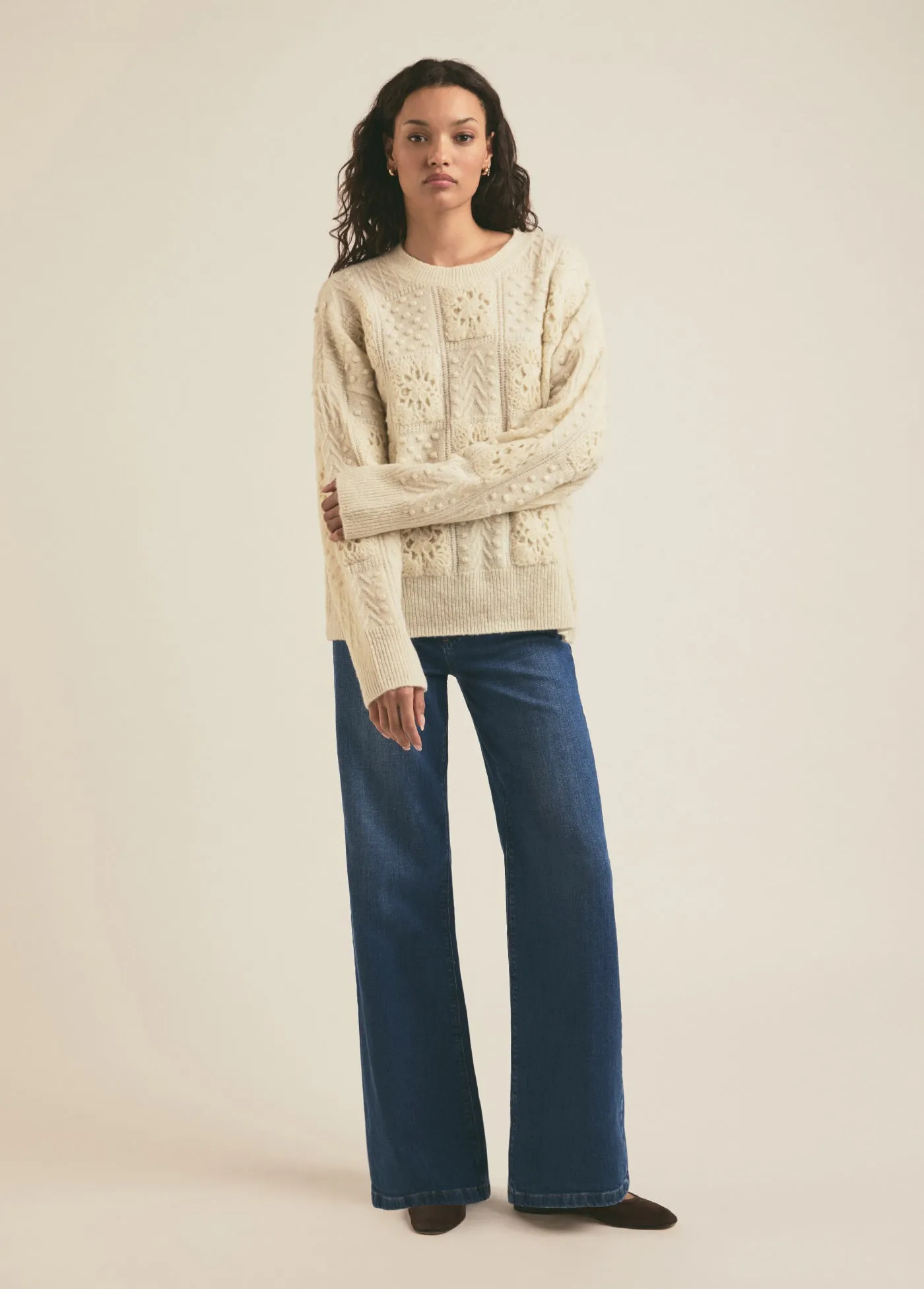 THE JOVIE SWEATER