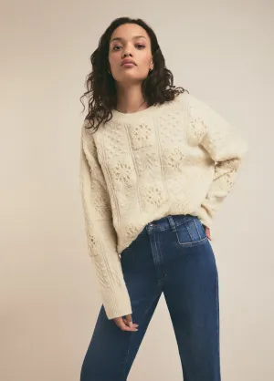 THE JOVIE SWEATER