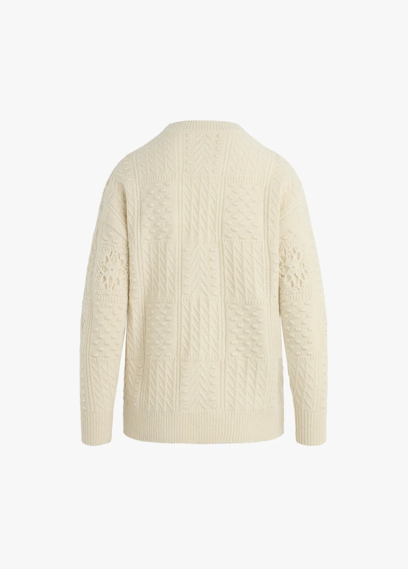 THE JOVIE SWEATER